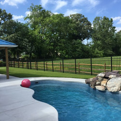 2017 Pool Installations - Products
