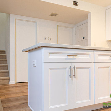 Sunnyvale - Flooring, Kitchen & Master Bathroom Remodel