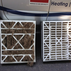 GSMS Work - Registers Grilles And Vents