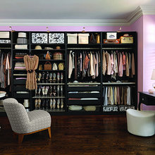 dressing room