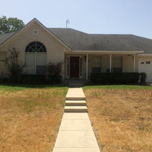 Front Remodel