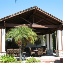 patio cover, san marino