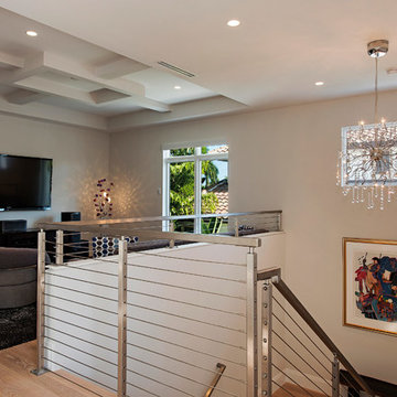 Naples, FL - Custom Waterfront Home