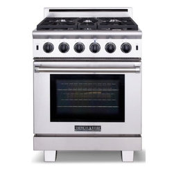 Kitchen Appliances - Gas Ranges And Electric Ranges