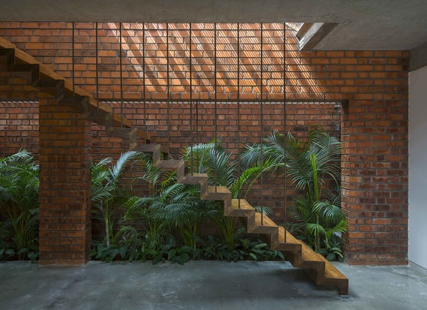 Современный Лестница by Architecture Paradigm