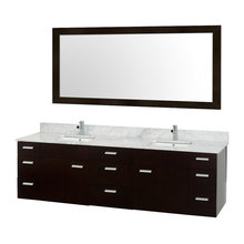 double vanities