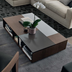 Prive Coffee Table - Coffee Tables