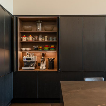 Sophisticated, Moody Aesthetic New Build