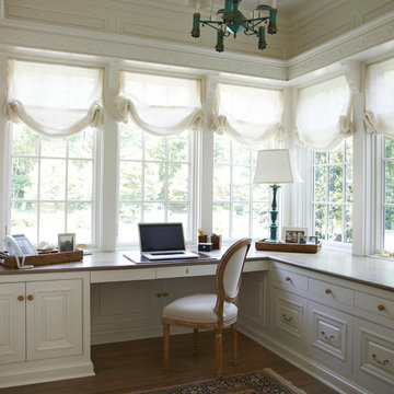 Georgian Residence New Canaan