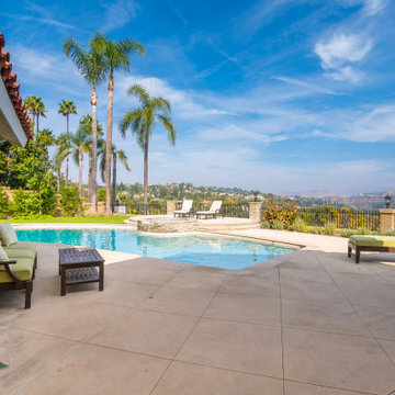 The Pool Deck