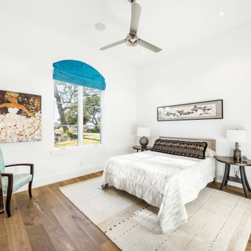Traditional Comfort Cordillera Ranch Home - European Oak Flooring
