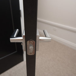 Chicago - Lincoln Square Project. - Door Levers