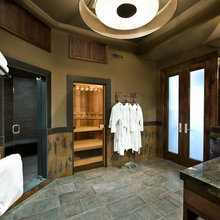 Bath-Sauna