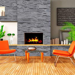 Grey Stone - Home Decor