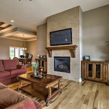 New Model Home 12559 S 83rd Street
