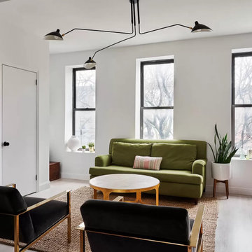 Beautiful Renovation on  Gates Ave
