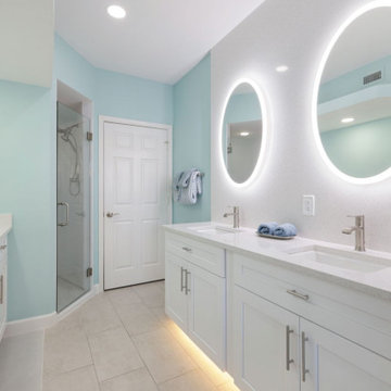 Master Bathroom Remodel