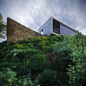 Rural House Renovation in Zhoushan (Repro)