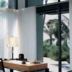Hunter Douglas Luminette&reg; Privacy Sheers - Window Blinds
