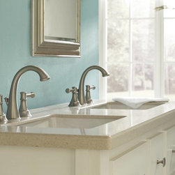Moen - Bathroom Vanities And Sink Consoles