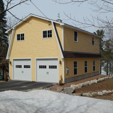 Custom Garages