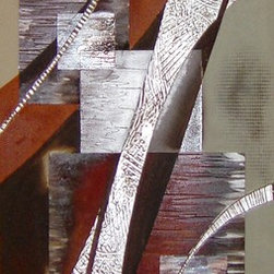 Artwork: Original paintings on canvas - Paintings