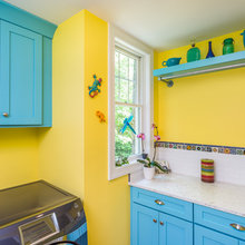 laundry room colors??