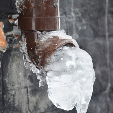 Pipe Freeze Protection