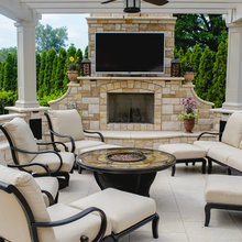 firepit table