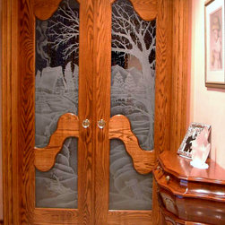 INTERIOR DOORS - Interior Doors