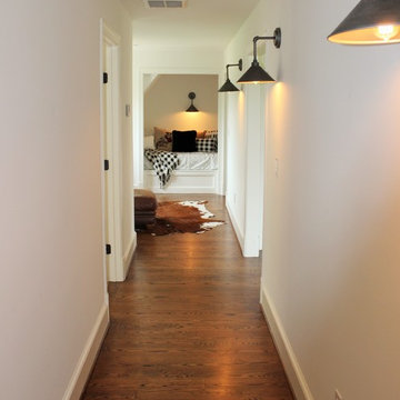 Earlysville Renovation