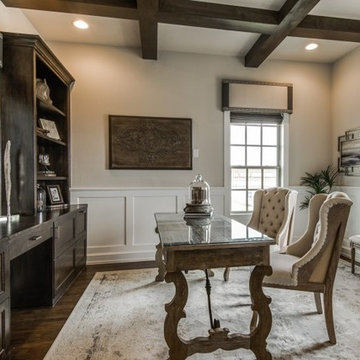 Cambridge Homes Model - Grand Park, Frisco Texas