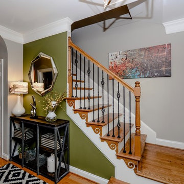Bold Beauty in Brookhaven