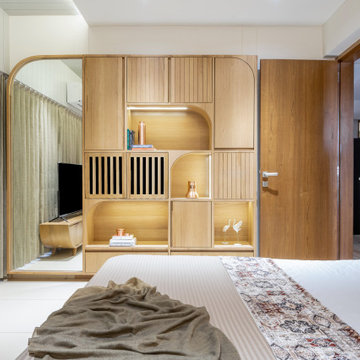 An apartment on Cloud 9!