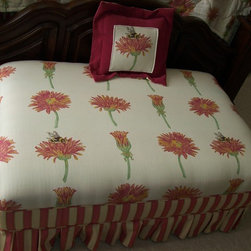 Girl's Room - Decorative Pillows