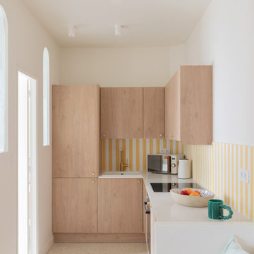 Projet Louise - Paris 17e