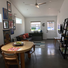 new house