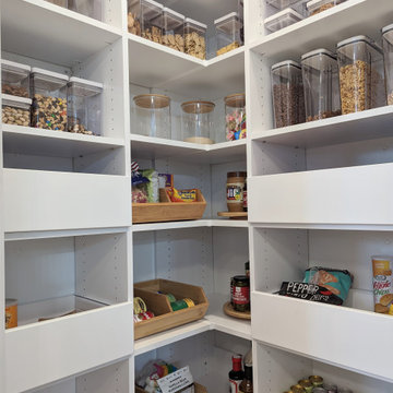 Customized Pantry in St. Louis, MO