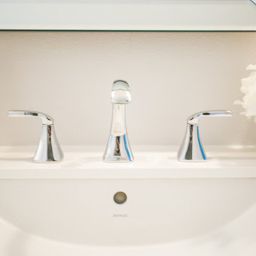 Little Residence- Master Bath