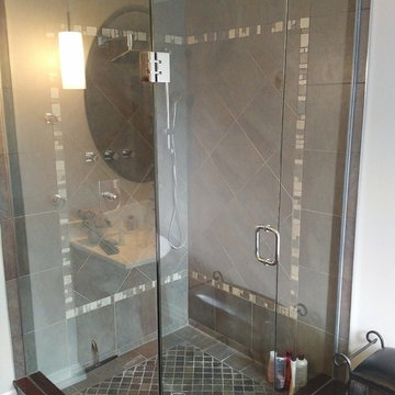 Shower Glass Treatments