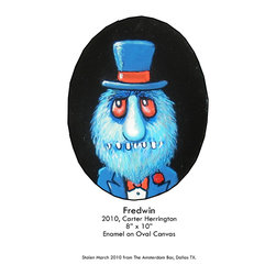 Sold Representational Artworks - Products
