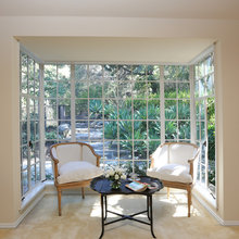 Bay windows