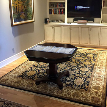 enterance foyer comfort