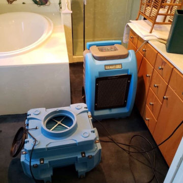 Water Damage restoration in Marina del Rey, CA