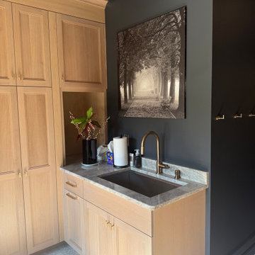 Full 1st Floor Design-Build Renovation: Chads Ford, PA