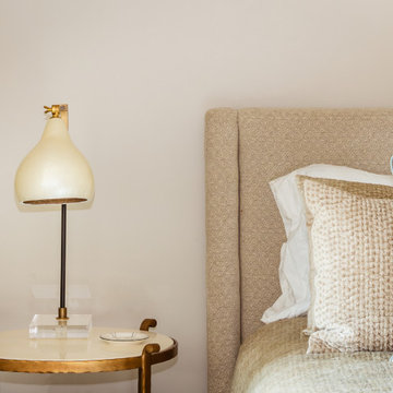 Masculine & Cozy Cottage