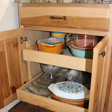 Kitchen Design: Open Concept Style, Mid Continent Cabinetry