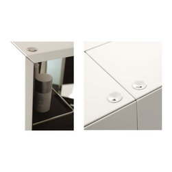 Yomei Magic Cube Bar - Bar Carts