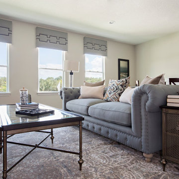 Ashton Woods Model Home
