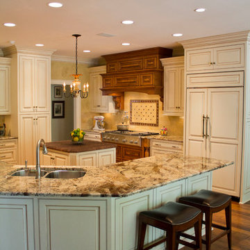 Dwelling Saturated in Charm and Character